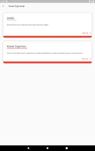 Kocaağa Sigorta screenshot 19
