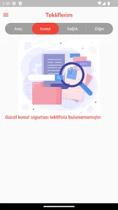 Kocaağa Sigorta screenshot 6