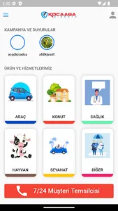 Kocaağa Sigorta screenshot 9