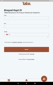 TABA screenshot 15
