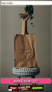 Shopping List screenshot 0