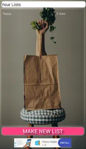 Shopping List screenshot 3