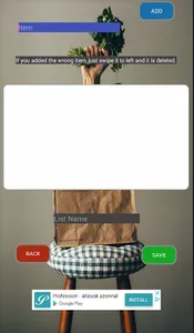 Shopping List screenshot 9