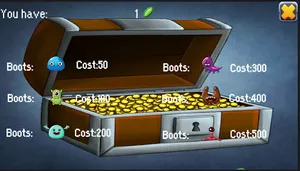 Space Miner screenshot 1