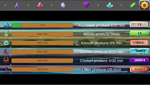 Space Miner screenshot 6