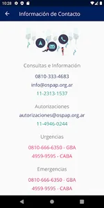 OSPAP - Credencial Digital screenshot 2
