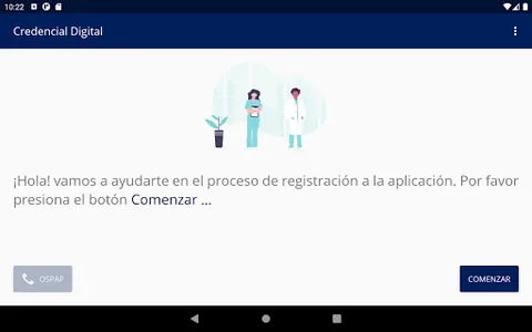 OSPAP - Credencial Digital screenshot 5