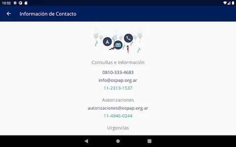 OSPAP - Credencial Digital screenshot 6