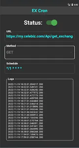 EX Cron screenshot 0