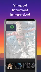 Jigsaw Puzzle - AI Girls screenshot 4