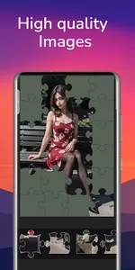 Jigsaw Puzzle - AI Girls screenshot 7