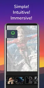 Jigsaw Puzzle - AI Girls screenshot 9