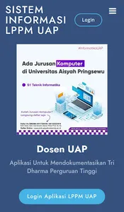 myUAP screenshot 0