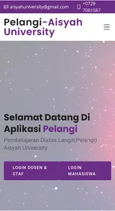 myUAP screenshot 1
