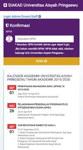 myUAP screenshot 2