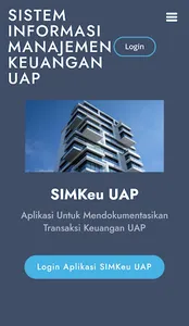 myUAP screenshot 3