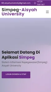 myUAP screenshot 4