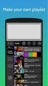Pop Music Player - Pro screenshot 4