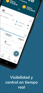Exaccta Xpens 3 screenshot 2