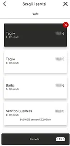 Mister Mark screenshot 1