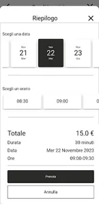 Mister Mark screenshot 2