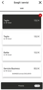 Non solo Barba Saverio Laino screenshot 7