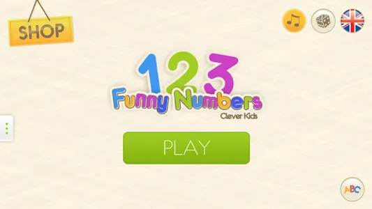 Kids Educational Game: Numbers screenshot 3