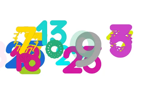 Kids Educational Game: Numbers screenshot 4