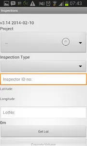 Health and Safety screenshot 1