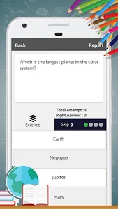 NCERT Mock Test - All Subject  screenshot 2