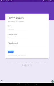 God is Able Evangelical Missio screenshot 10