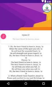 God is Able Evangelical Missio screenshot 4
