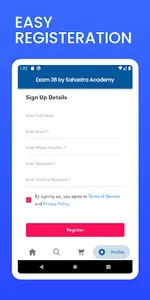 Class 36 By Sahastra Academy screenshot 2