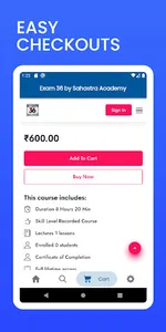 Class 36 By Sahastra Academy screenshot 7