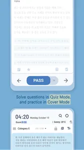 ExaBit TOPIK (Korean-English) screenshot 4