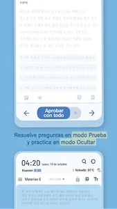 ExaBit TOPIK (Coreano-Español) screenshot 4