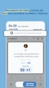 ExaBit TOPIK (Coreano-Español) screenshot 7
