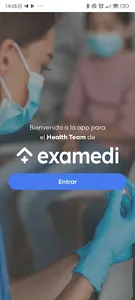 Examedi HT screenshot 0