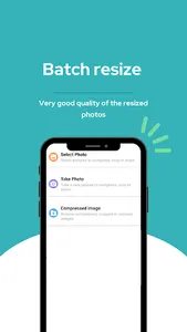 Reduce/Resize Image Size in KB screenshot 1