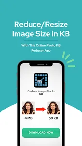Reduce/Resize Image Size in KB screenshot 5