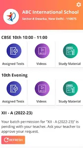 Examin8 - Test Generator App screenshot 2