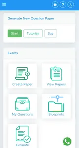 Examin8 - Test Generator App screenshot 4