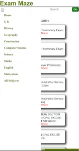 Exam Maze screenshot 3