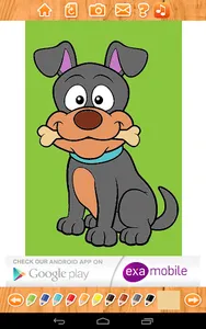 Coloring Pages screenshot 1
