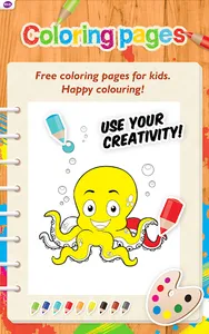 Coloring Pages screenshot 14