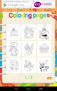 Coloring Pages screenshot 2