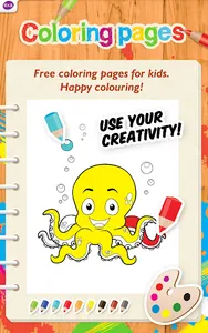Coloring Pages screenshot 7