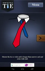 Tie a Tie screenshot 10