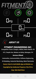 Fitment Engineering AMS screenshot 15