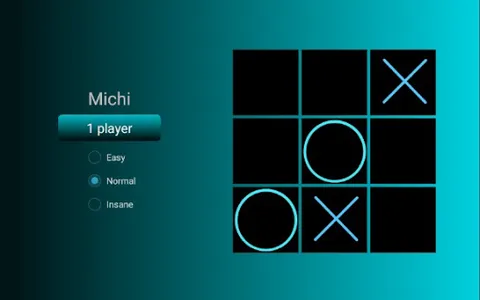 Michi screenshot 1